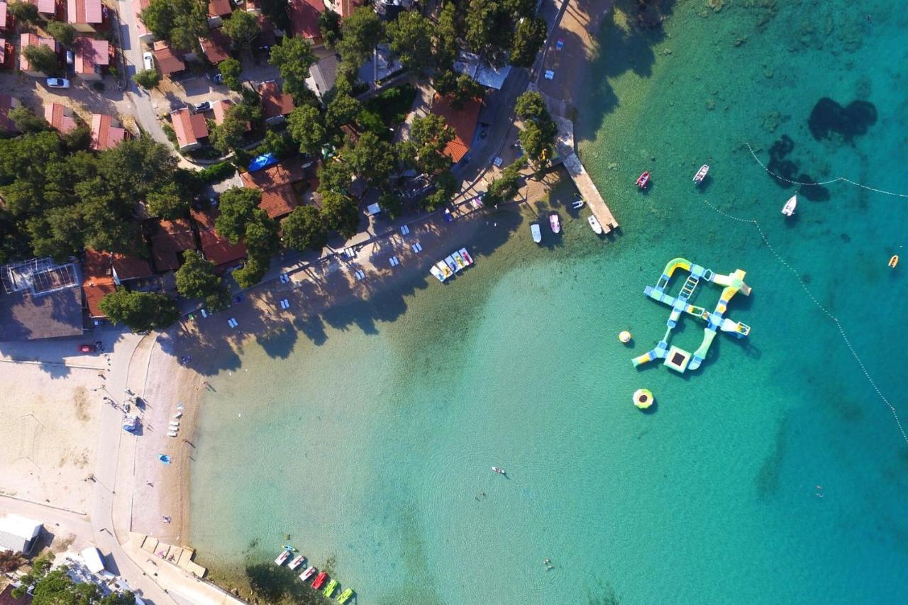 Mobile Home Saky, Biograd Na Moru Exterior photo