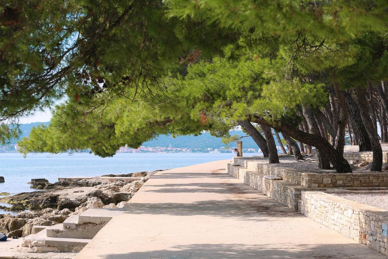 Mobile Home Saky, Biograd Na Moru Exterior photo