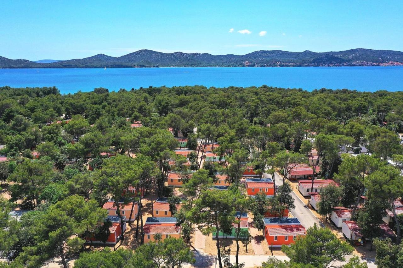 Mobile Home Saky, Biograd Na Moru Exterior photo