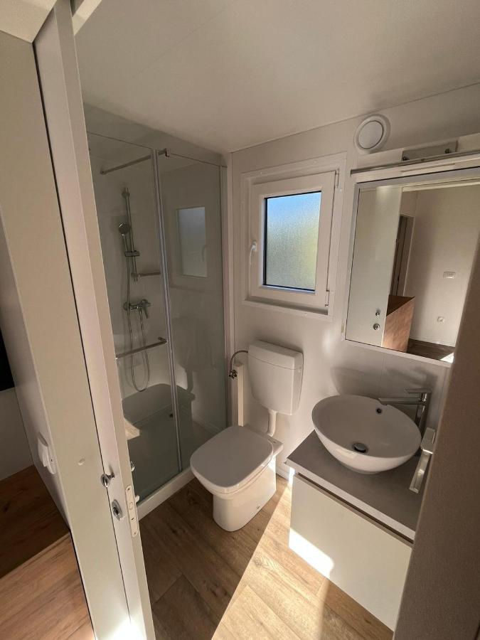 Mobile Home Saky, Biograd Na Moru Exterior photo